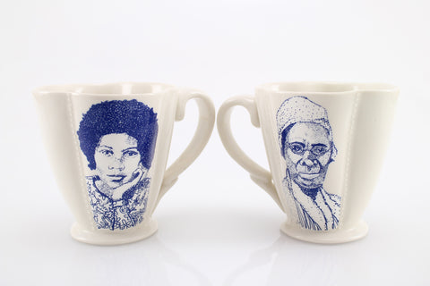 Roberto Lugo on The Democratic Cup