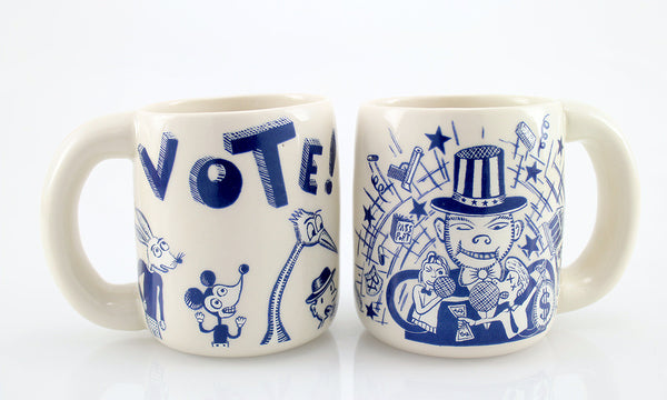 Vote! Cup