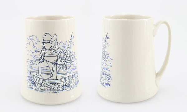 Gorgeous Washington Cup