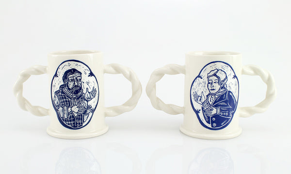 'Til Death Do Us Part- Gay Couple Cup