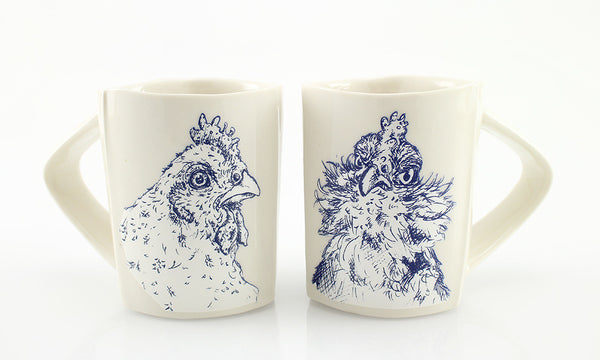 Cluck Hate Cup