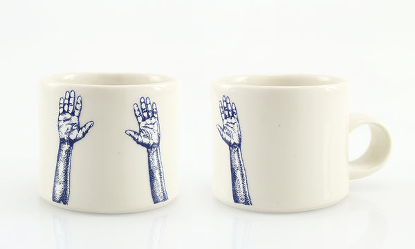 Hands Up Cup