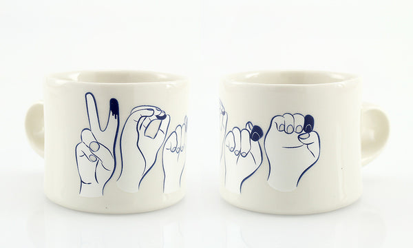 Inked Cup