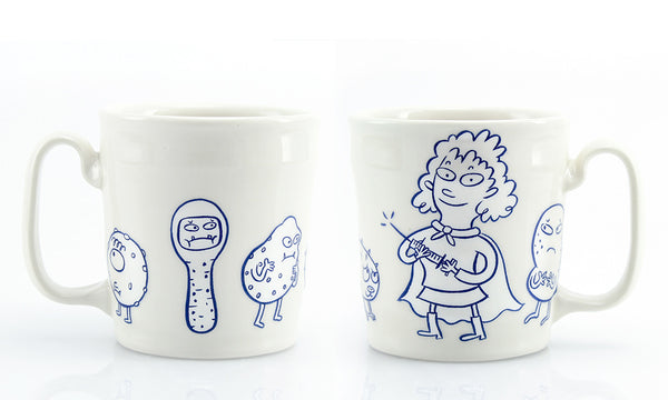Vaccination Cup