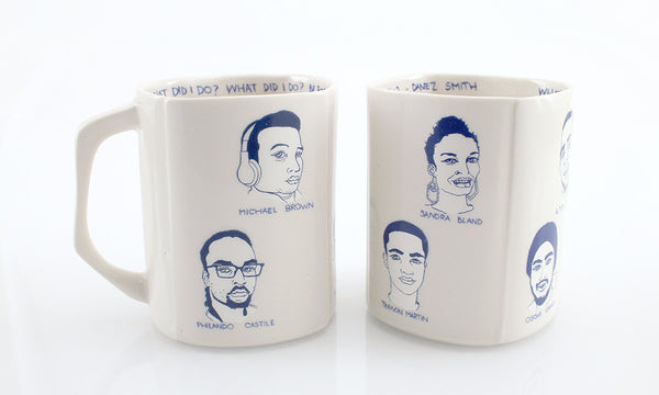 What Did I Do? Cup