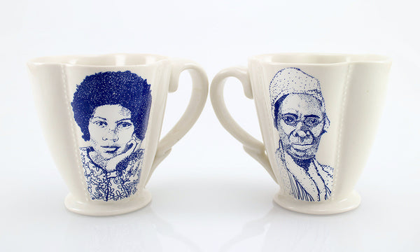 bell hooks and Sojourner Truth Cup